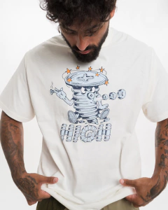 Camiseta Tee Screw White HIGH - comprar online