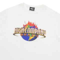 Camiseta Tee Studios White HIGH na internet