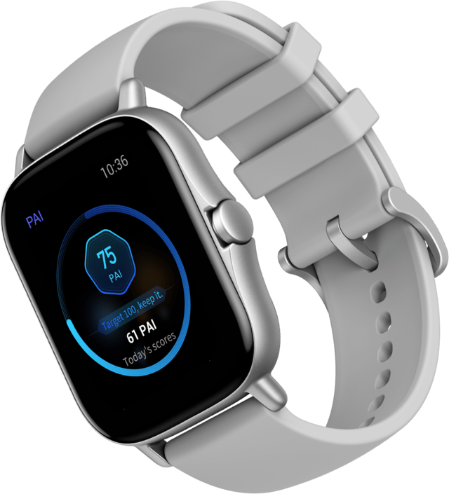 Smartwatch Xiaomi Amazfit Gts 2 Gps Altavoz Oximetro Cardio