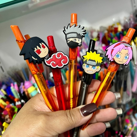 Caneta Akatsuki Nuvem Naruto Importado