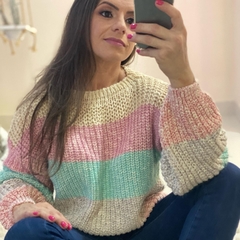 Blusa Candy color Nina - comprar online