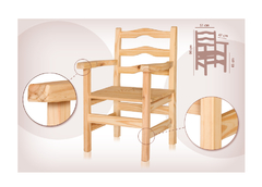 Sillón Norteño - comprar online
