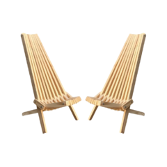 Set Silla Matera