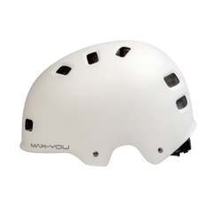 Casco Max You blanco en internet
