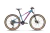 Bicicleta Aro 24 Sense Grom 2021/2022 Aqua/Rosa