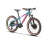 Bicicleta Sense Grom Aro 20 2021/22 Aqua/rosa