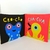 MIAU MIAU libro de tela - comprar online