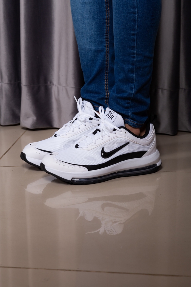 Mediador películas Juntar TENIS NIKE AIR MAX AP - BRANCO - Comprar en JP store