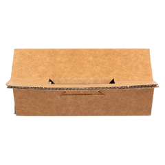 Caja con Manija para 1 o 2 Botellas (BAP) Ideal para regalos, botellas, presentes - tienda online