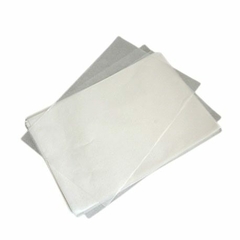 Papel Parafinado Antigrasa 22,5 x 17,5 cm (SS) Ideal para envolver Alfajores