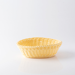 Panera Ovalada Natural 20Cm