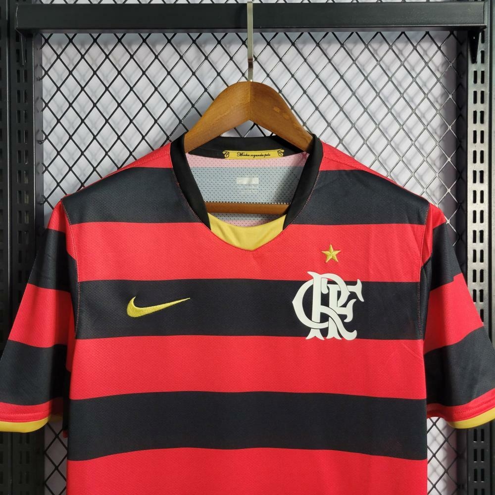 Flamengo Retrô 2009 - Nike