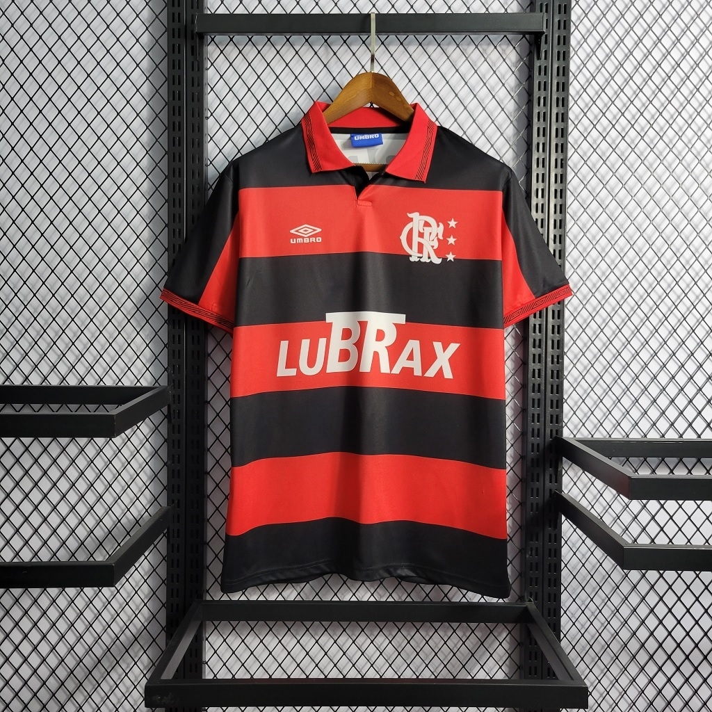 Camisa do Flamengo Retrô 1992 - Frete Grátis