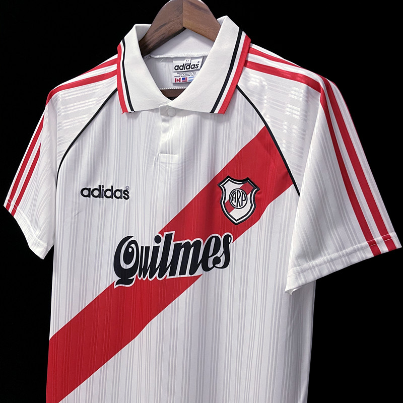 Camisa River Plate Retrô - 95/96