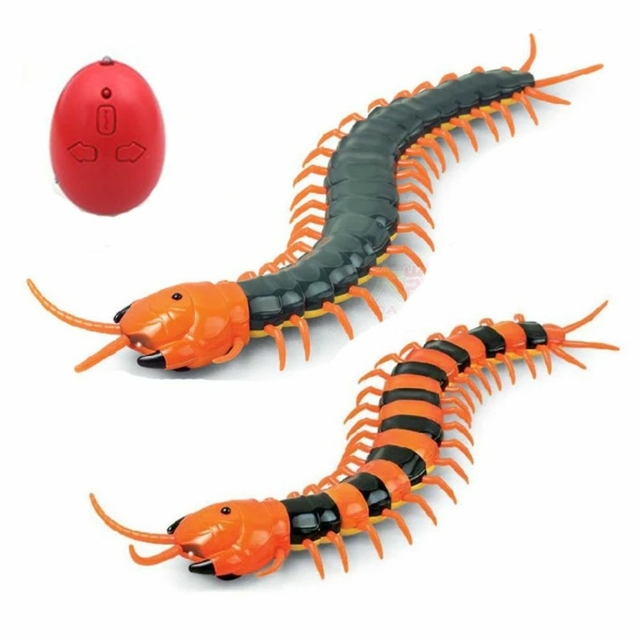 BRINQUEDO CENTOPÉIA ELÉTRICA COM CONTROLE
