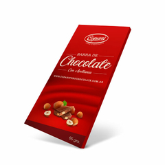 Copani Tableta 80% C/Avellanas X63G