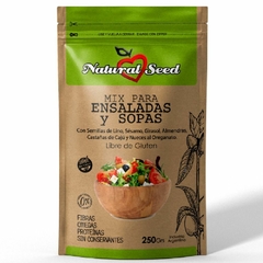 Natural Seed Mix Ensaladas X250G