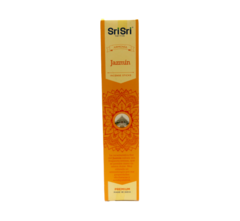 Ayurveda Sahumerios Jazmin 200g.