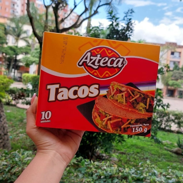 Tacos Azteca