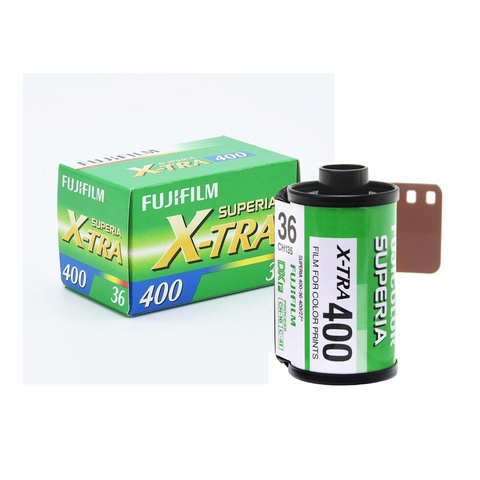 fuji superia 400 xtra