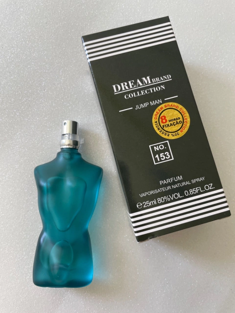 INSPIRAÇÃO LE MALE 25ml - Comprar em Ps Perfumes