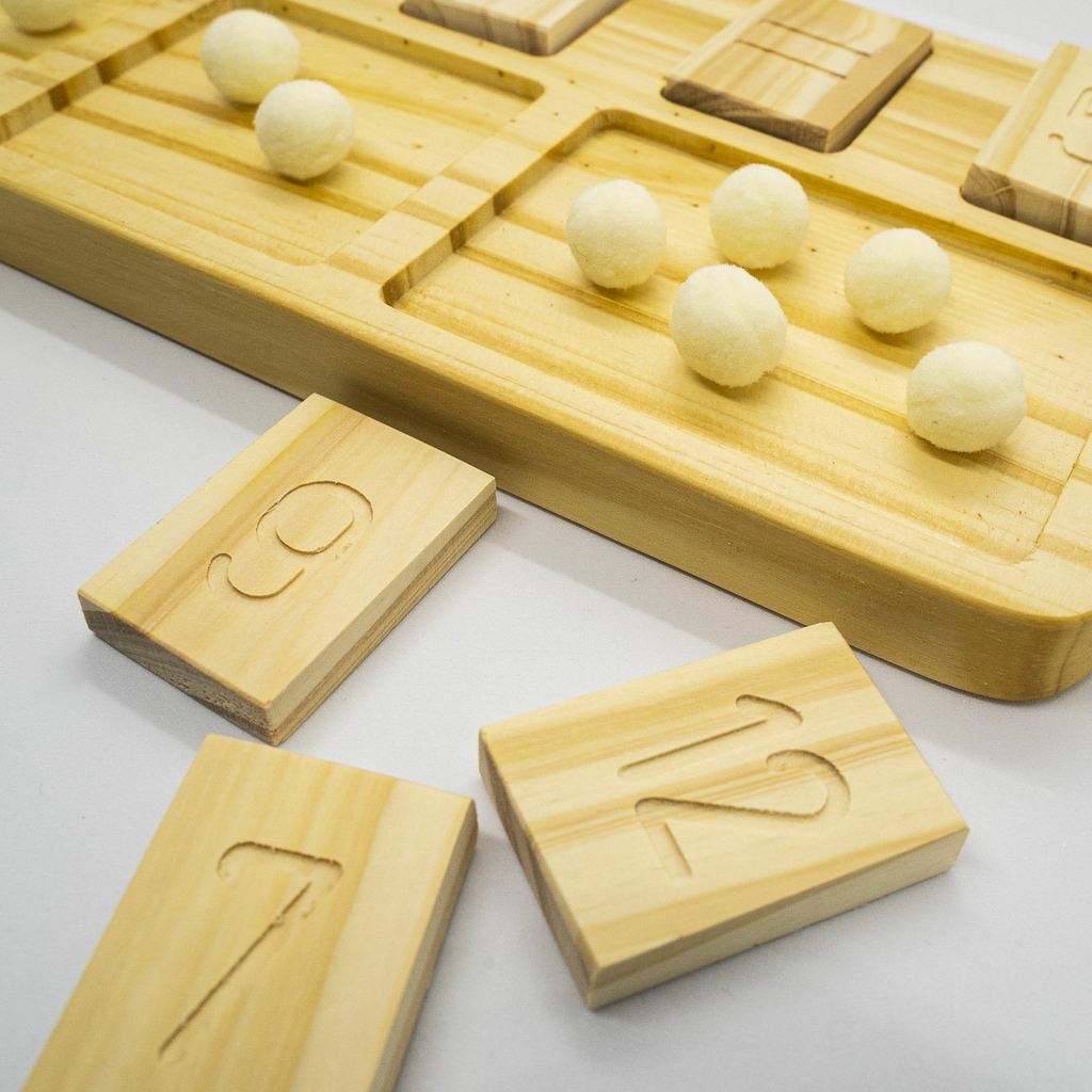 TABLA DE MATEMATICA (TU008) IAKI DIDÁCTICOS