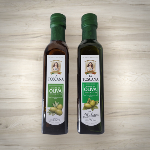 Aceite de Oliva La Toscana 250ml