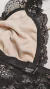 Top Rosse puntilla Lurex en internet