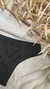 Tiro alto bikini Simona negra - comprar online