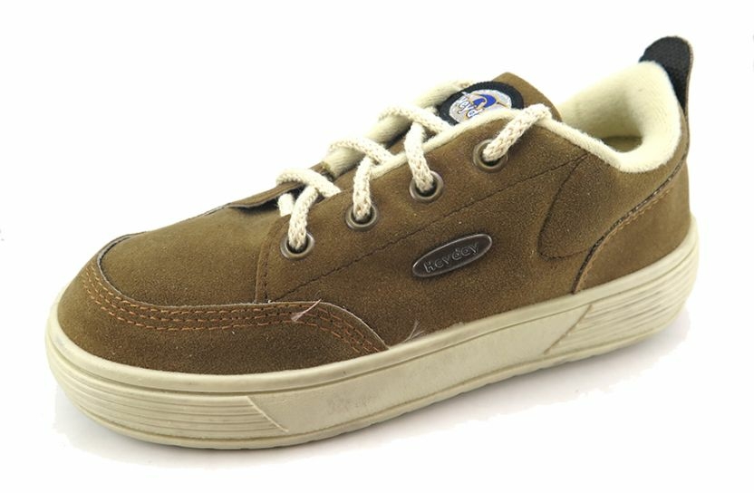 Zapatos de gamuza premium con cordones