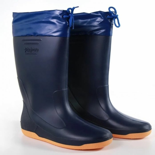 Botas de lluvia Trooper con puño Nautica