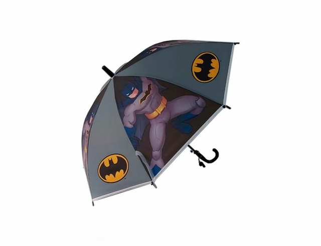 Paraguas DC Batman Con Silbato