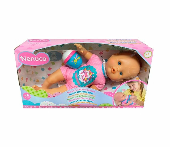 GIOCO NENUCO CON BIBERON