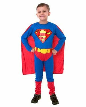 galón sílaba Masculinidad Disfraz SUPERMAN - MAN OF STEEL - HOMBRE DE ACERO - Pequeño - Mediano - Grande galón sílaba Masculinidad Disfraz SUPERMAN - MAN OF STEEL - HOMBRE DE ACERO - Pequeño - Mediano - Grande