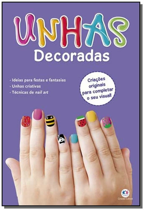 Nail arts para o Ano Novo: unhas decoradas para brilhar nas festas