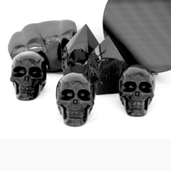 Calavera de obsidiana - comprar online