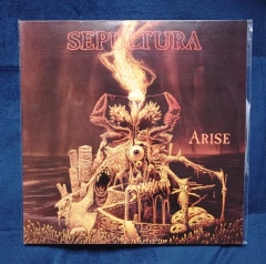 LP SEPULTURA - ARISE (DUPLO) - comprar online