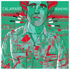 LP ANDRÉS CALAMARO - BOHEMIO
