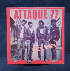 LP ATTAQUE 77 - DULCE NAVIDAD - comprar online
