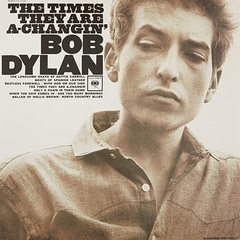 LP BOB DYLAN - THE TIMES THEY ARE A-CHANGIN'