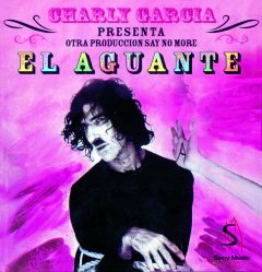 LP CHARLY GARCÍA - EL AGUANTE