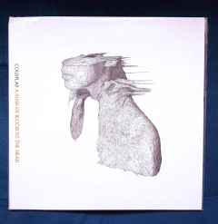 LP COLDPLAY - A RUSH OF BLOOD TO THE HEAD - comprar online
