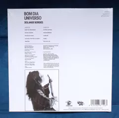 LP Vinil Solange Borges Bom Dia Universo LP Vinil Solange Borges Bom Dia Universo