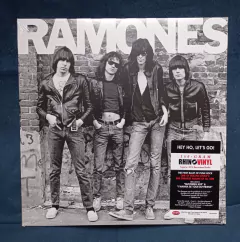 LP RAMONES - RAMONES - comprar online