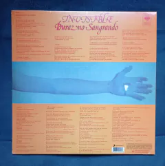 LP INVISIBLE - DURAZNO SANGRANDO na internet