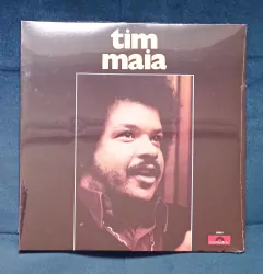 LP TIM MAIA - TIM MAIA 1972 - comprar online