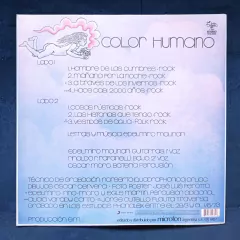 LP COLOR HUMANO - COLOR HUMANO III na internet