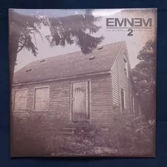 LP EMINEM - THE MARSHALL MATHERS LP 2 (DUPLO) - comprar online