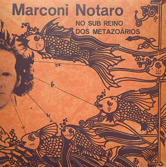 LP MARCONI NOTARO - NO SUB REINO DOS METAZOÁRIOS (LARANJA)