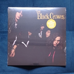 LP THE BLACK CROWES - SHAKE YOUR MONEY MAKER - comprar online